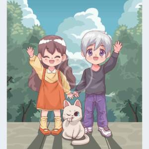 The story of saiunkoku